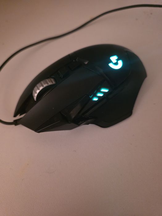 Mouse gaming Logitech G502 Hero