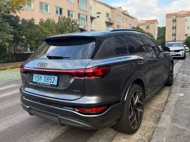 Audi Q6 e-tron Perfomance