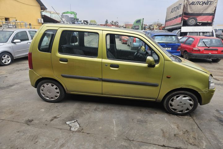 Far dreapta Opel Agila 2001 1.2 MT (75 hp)