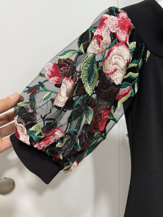 Красивое  вечернее платье