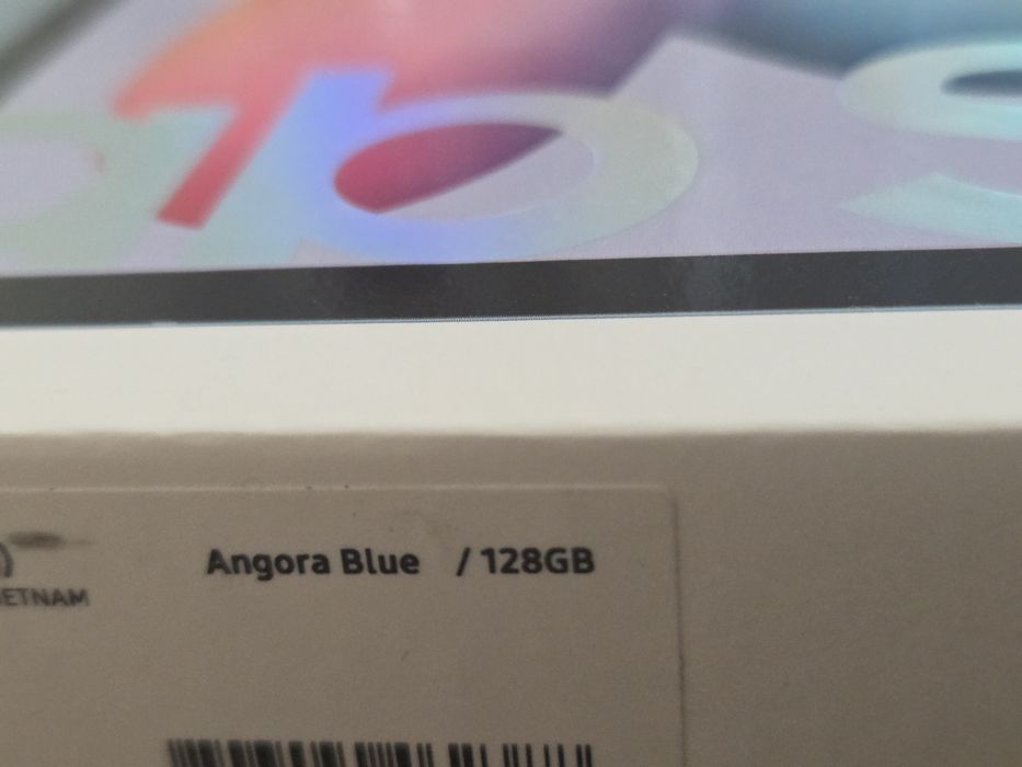 128GB Samsung Galaxy Tab S6 Lite + писалка