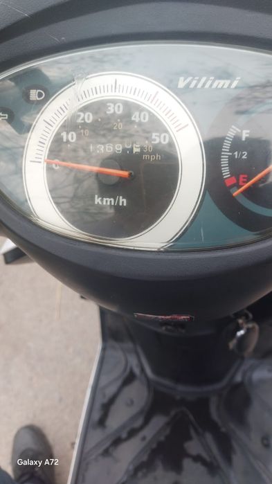 Продаётся Скутер Suuzi М8