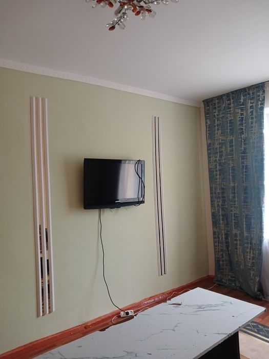 2 ком кв wi-fi. в центре города