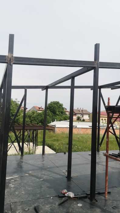 Изрзботка на метални конструкции и метални изделя