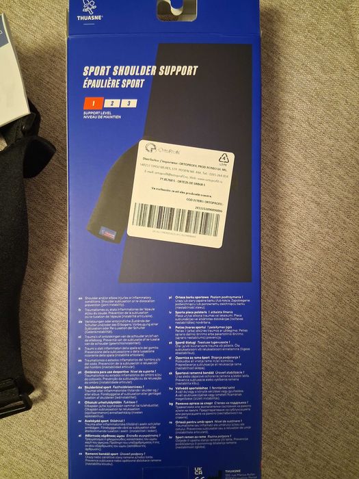 Orteza umar este neopren