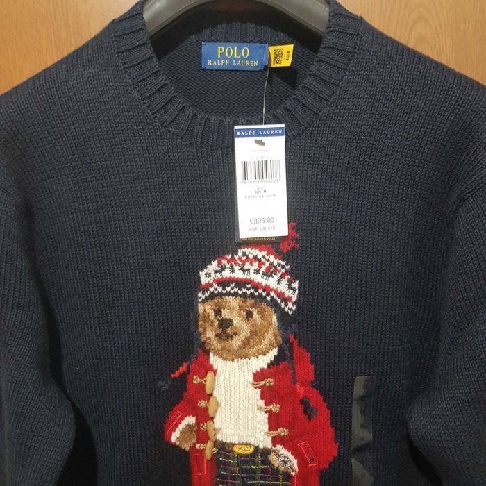 Пуловери Ralph lauren Bear