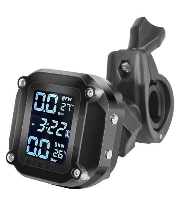 Вентили за следене на гумите за мотоциклет