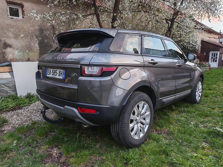 Range Rover Evoque/2,0/automat/full/ PROBLEME MOTOR/2016