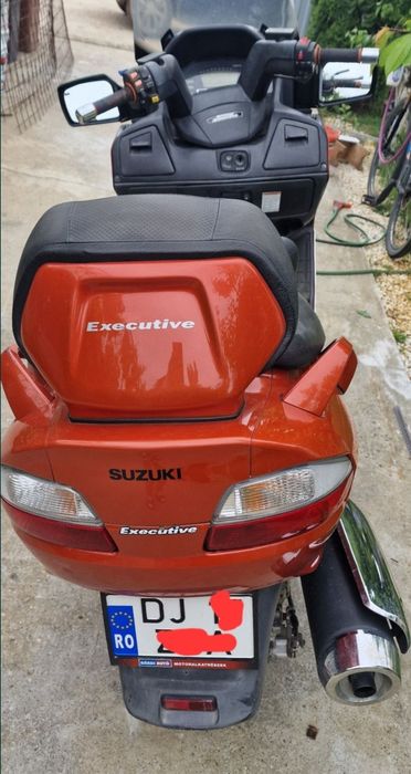 Suzuki Burgman Executive