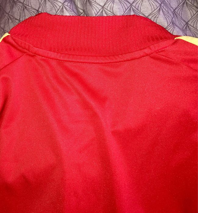 Adidas Испания нац. отбор 2008 г.