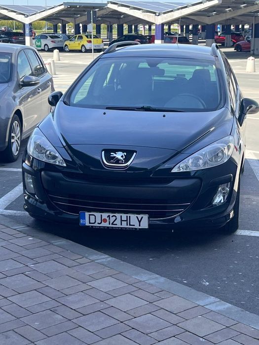 Peugeot 308 Al doilea proprietar