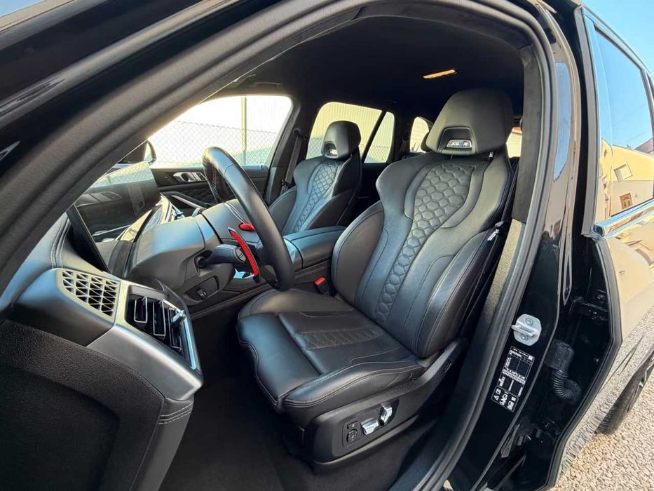 BMW X5 M Competition M Driver´s