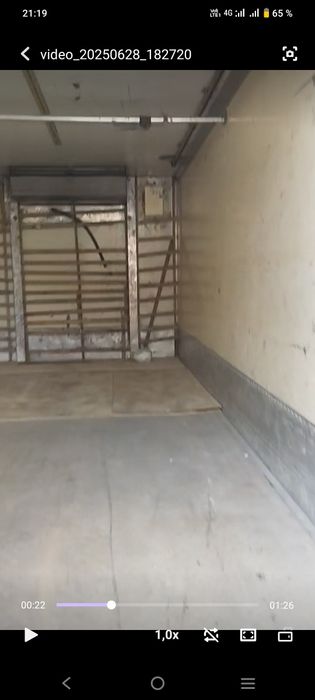 Будка Реф Кузов борт