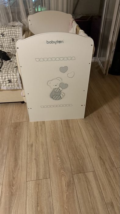 Продам детский кровать б/у