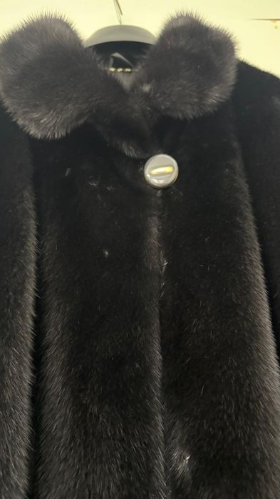 Шуба канадская новая