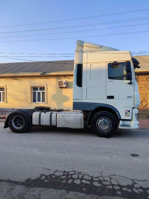 DAF XF460 EURO 6 Тягач Сотилади