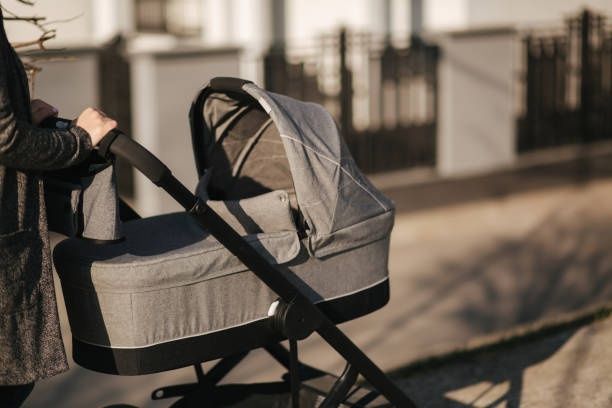 Ремонт Прогулычных Колясок