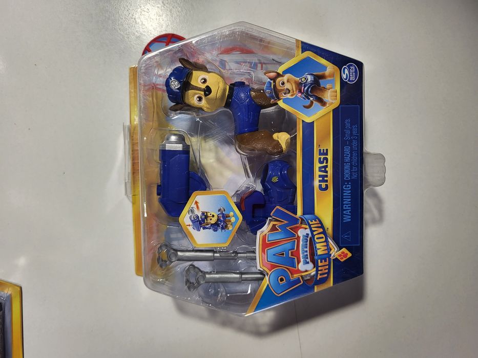 Щенячий патруль игрушки