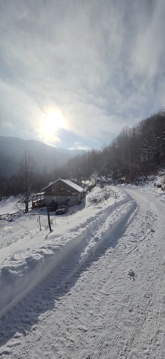 Cabana de inchiriat cu  CIUBAR Valea Ierii-Baisoara-jud Cluj