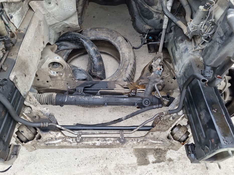 Jug motor Bmw 1 (E81, E87) [Fabr 2004-2010] OEM 2.0 M47D20 90KW / 122C