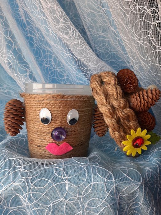 Продам домовенка .ручная работа