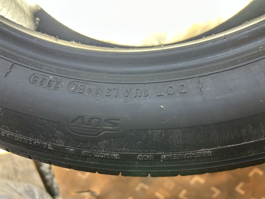 Летние шины NEXEN Roadian gtx