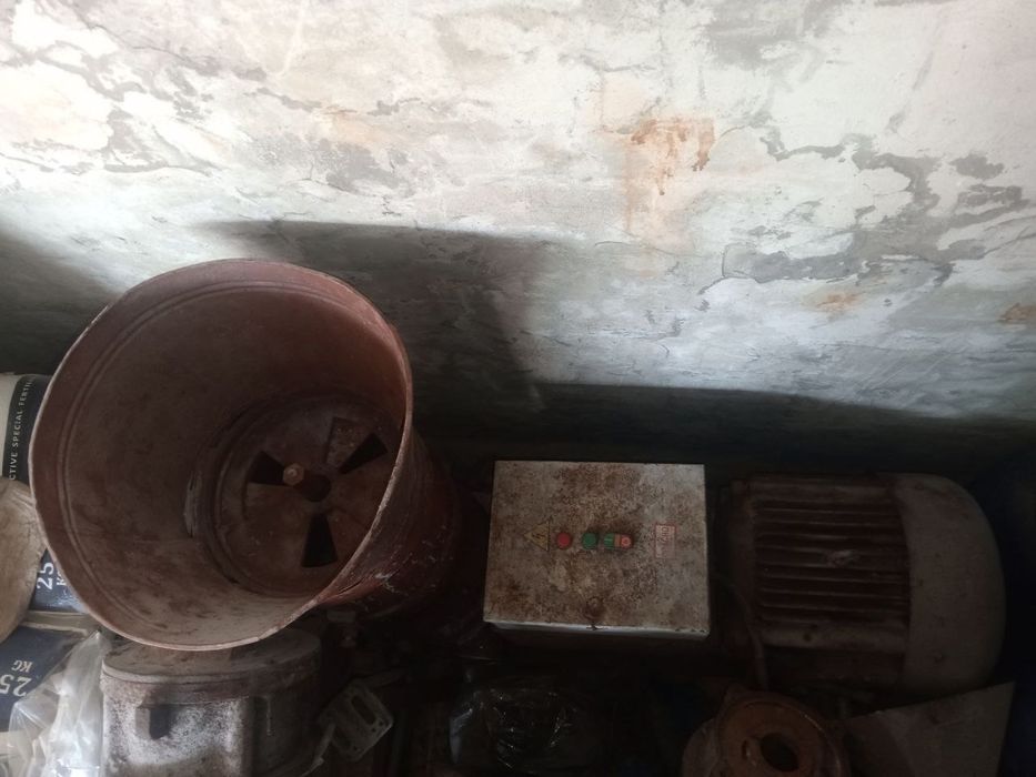 Гранулятор для комбикорнов