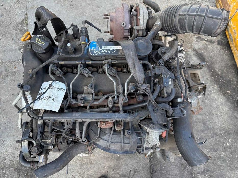 Motor Kia Sorento 2.2 CRDI D4HB Euro 5 cutie viteze manuala