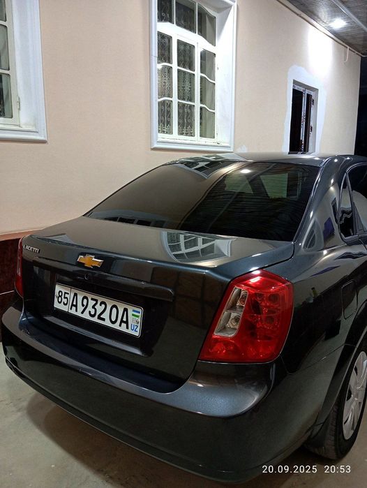 Lacetti 2023 отличном состоянии