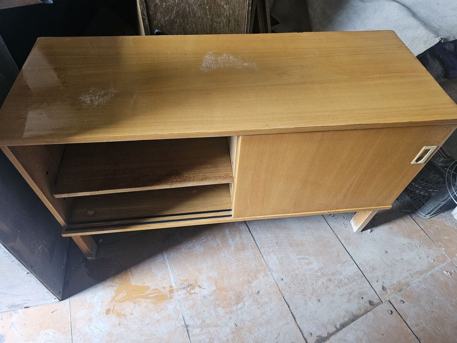 Тумба шкафчик деревянная б/у