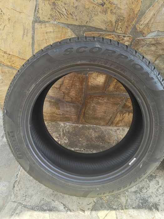 Гуми Pirelli Scorpion 235 55 19