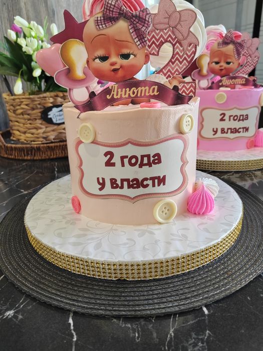 Торты натуральные на заказ Ташкент.