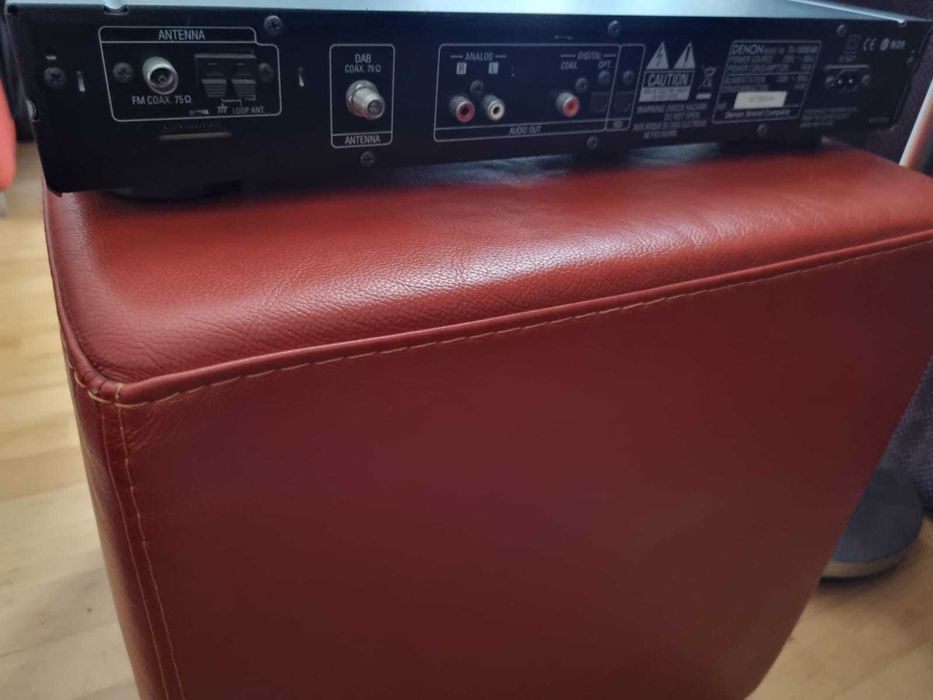 Denon TU-1800DAB negru