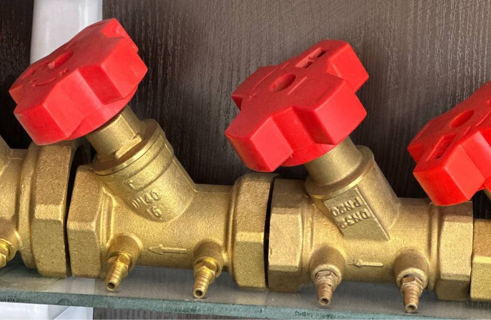 Затвор, шаравой кран, балансировичная кран, трайник, переход,