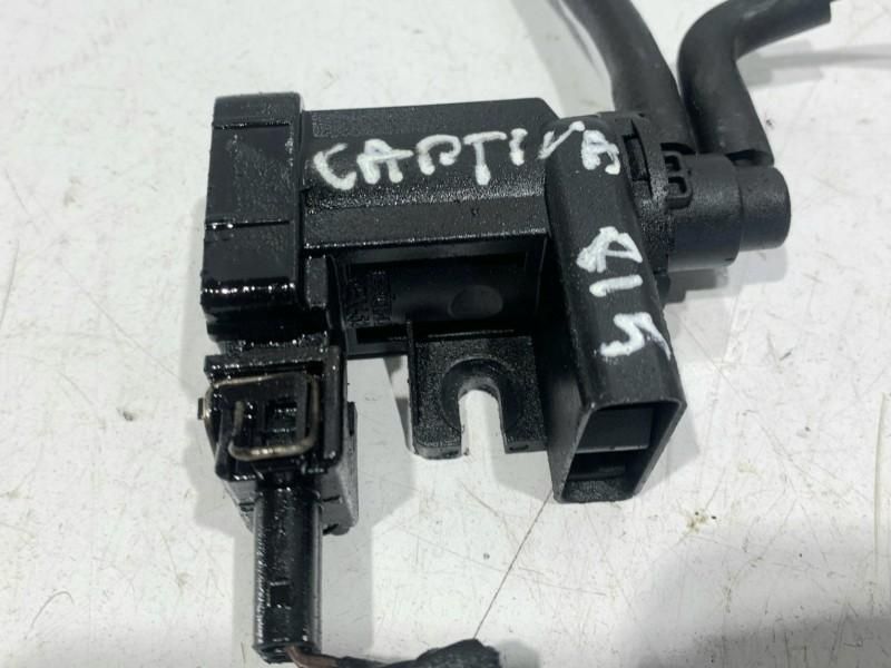 Electrovalva Chevrolet Captiva C100, C140 2.0 cdti LLW