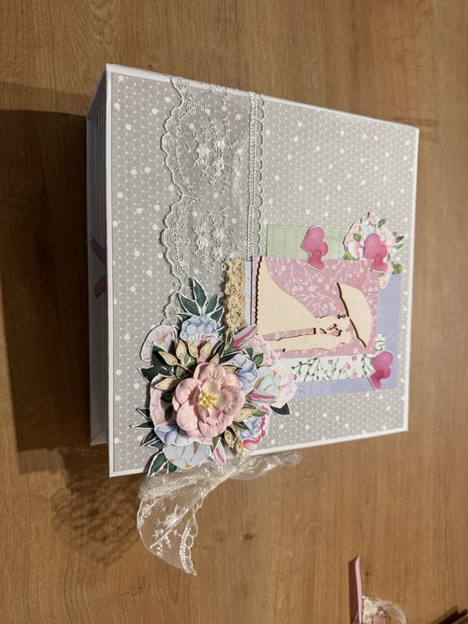 Сватбен албум за снимки