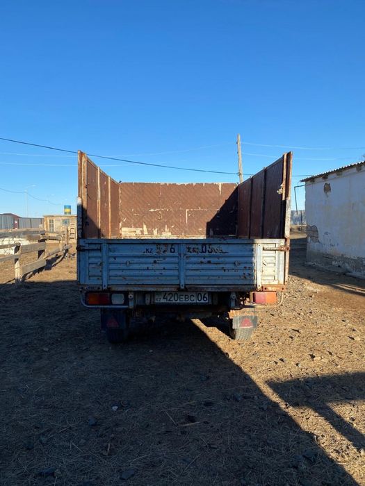 УАЗ карго / Cargo