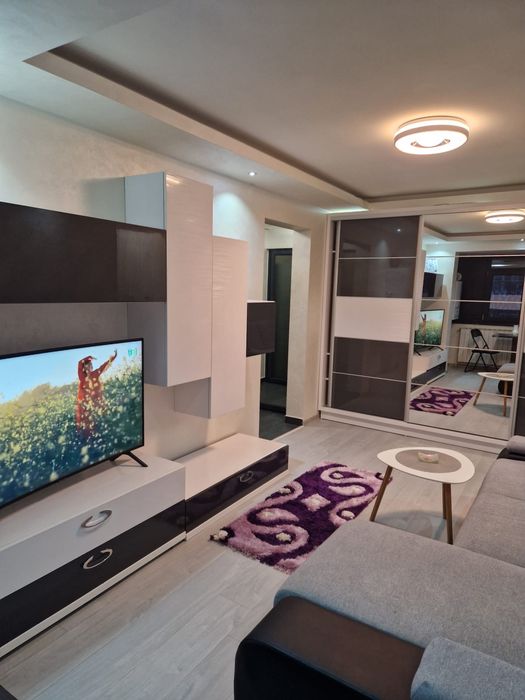 Ap 2 camere modern complet mobilat lux Radu Negru