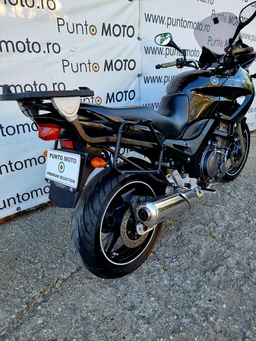 Yamaha  TDM 900  ABS