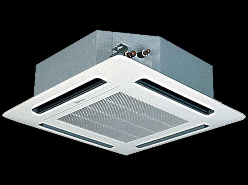 Кассетные кондиционеры ALCA-H60/5R1E1A-R