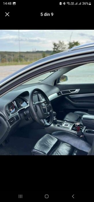 AUDI A6 2007 — imagine 3