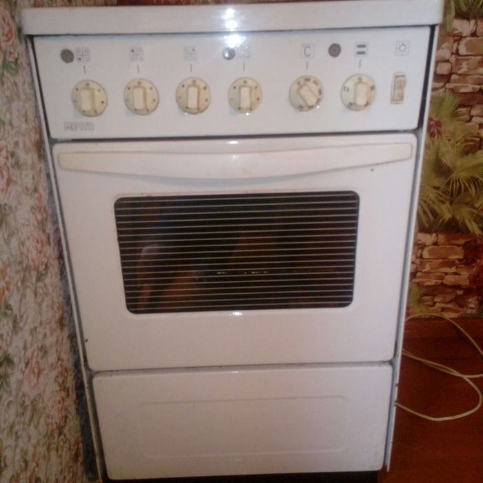 Электроплита Мечта