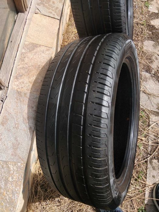 4 броя летни гуми Pirelli Scorpion Verde 235/50/19, DOT 35/19, 19 цола