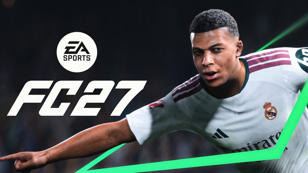 FC 27  PS4/PS5 Передзаказ