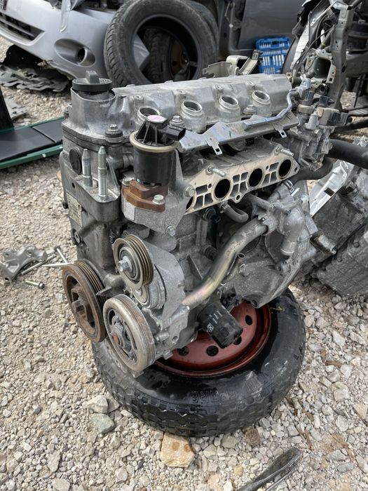 Двигател MF6 Honda Insight 1.3i Hybrid 2010