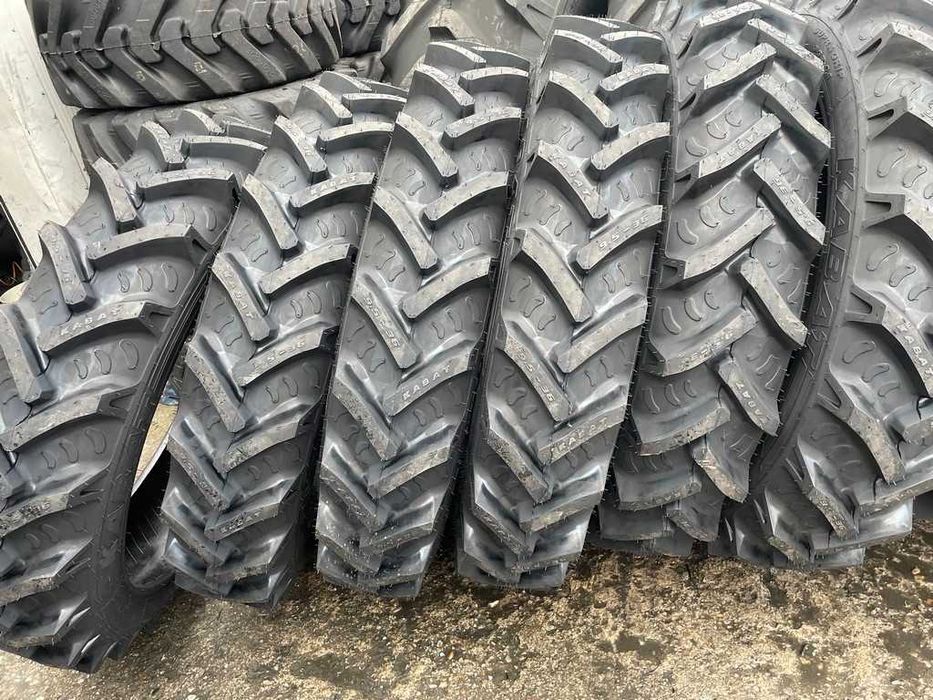 Cauciucuri noi de tractor agricol 9.5-36 cu 10PR livrare