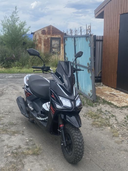 Продам Мопед Самурай 150куб