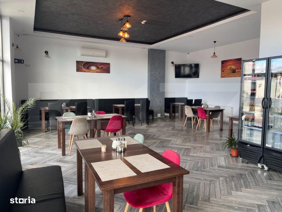 Spatiu Comercial de Inchiriat | 190 mp | Zona Piata de Vechituri