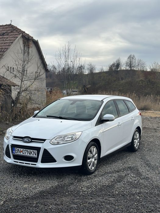 Ford Focus Mk3 2012