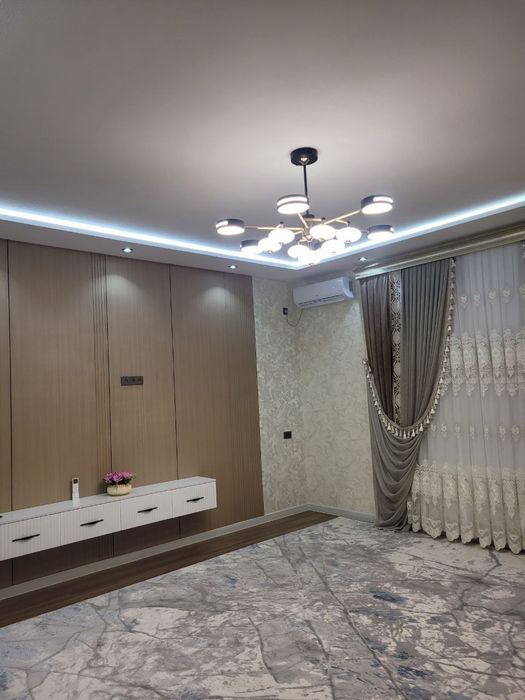 3х хоналик квартира Вогзал